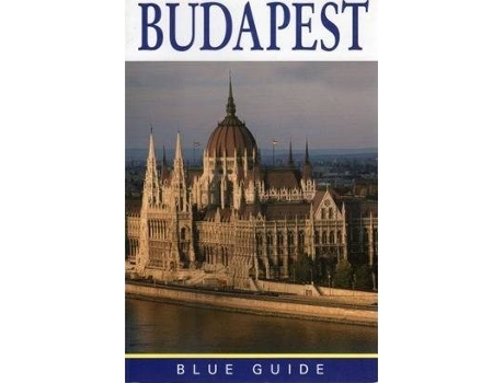 Livro Budapest de Bob Dent (Espanhol)