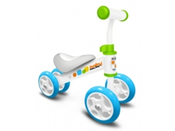 Bicicleta SKIDS CONTROL Júnior (Branco)