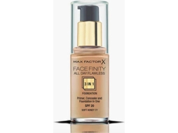Base MAX FACTOR Facefinity All Day Flawless 3 In 1