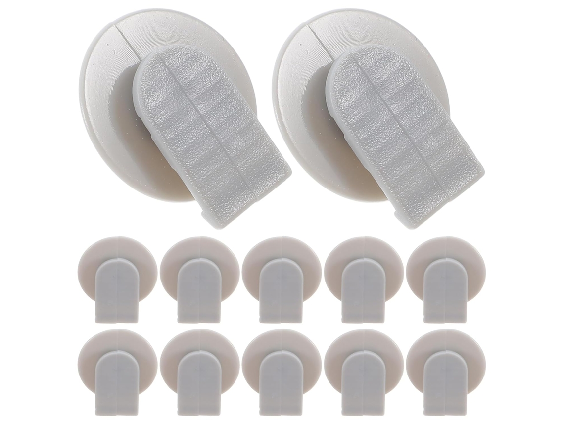 Clips De Plástico Para Acabamento De Carro, Kit De Fixação De Para-choque