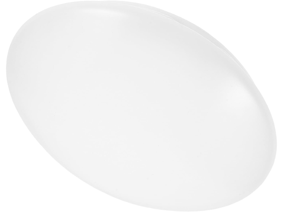 Difusor De Luz Ultrafino, Moderno E De Design Exclusivo, Em Acrílico Branco -day