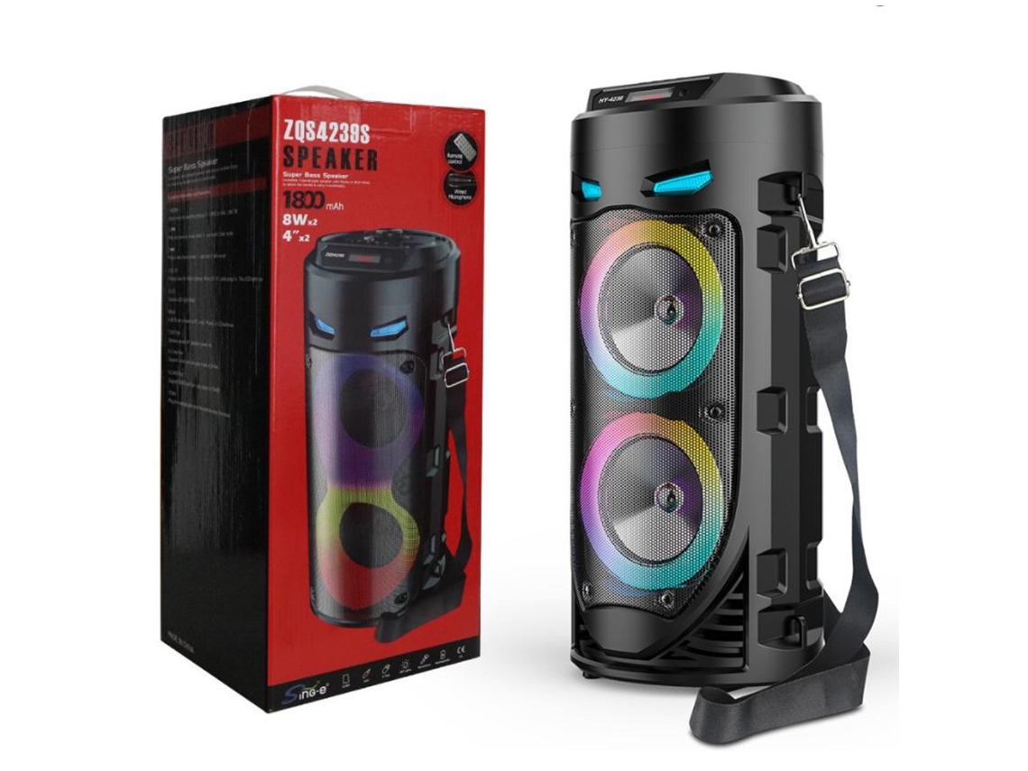 Caixa de Som Bluetooth, Caixa de Som de Alto Volume MDUG