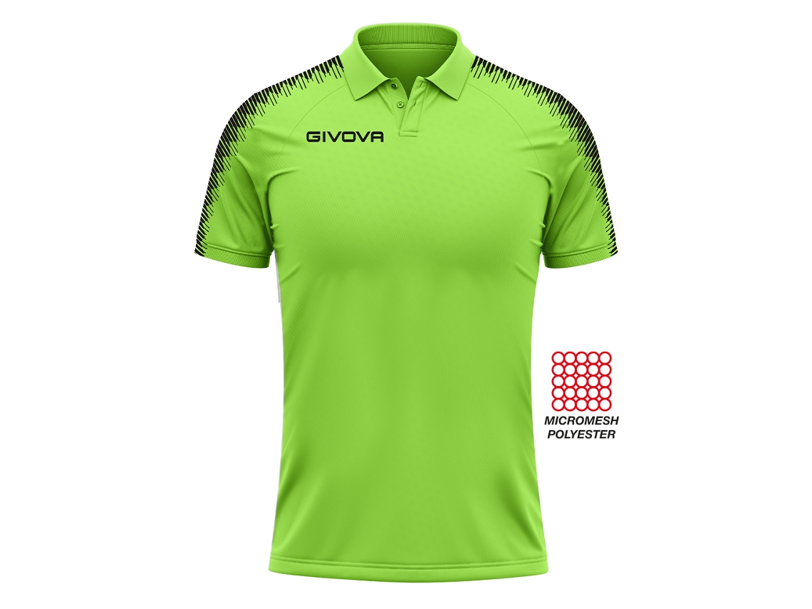 Camisa Polo Givova Do Clube De Polo Estilo E Conforto Para Todos
