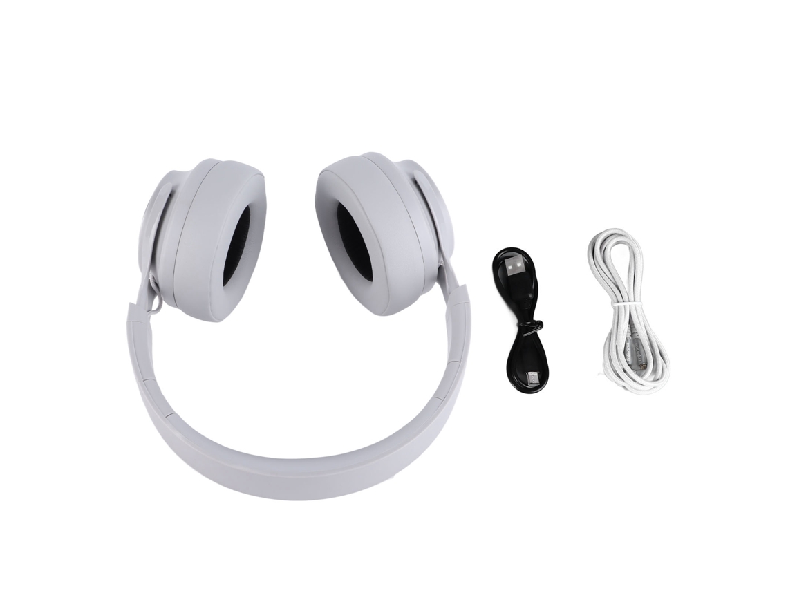Fone de Ouvido Gamer Bluetooth LAXISCREED com Longa Bateria