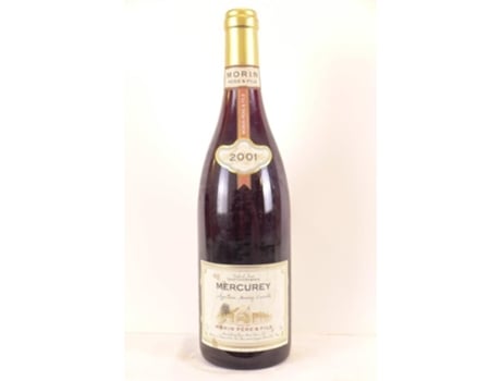 Vinho Tinto MORIN PÈRE ET FILS 2001 (75 cl - 1 unidade)