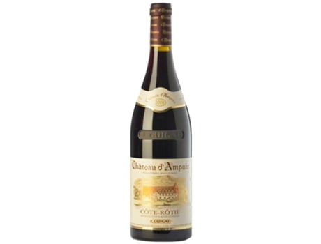 Vinho DOMAINE E. GUIGAL Domaine E. Guigal Château D'Ampuis Côte-Rôtie Gran Reserva (0.75 L - 1 unidade)
