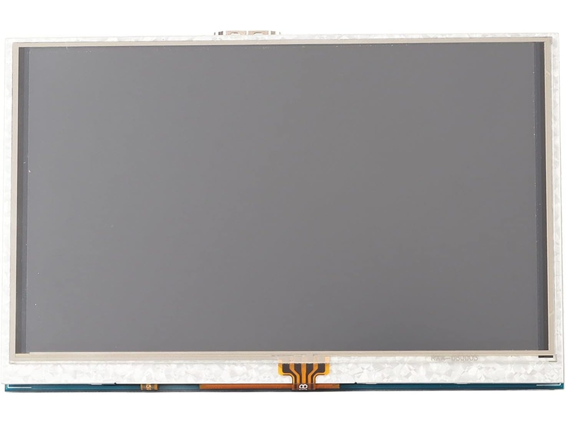 Tela Lcd Touchscreen de 5 Polegadas, Alta Definição 800x480 SFUSHOS