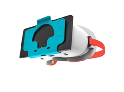 Óculos de realidade virtual Brilvibera com design de encaixe 3D seguro e contorno preciso (b)