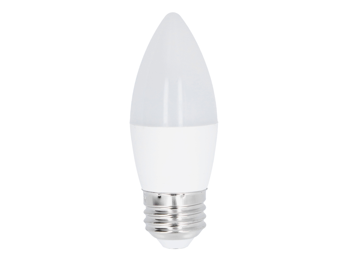 2026 2 Unidades de Lâmpadas Led E26/e27 com Controle de Luz 5w 500lm para Teto, Corredor, Entrada Ac85‑265v
