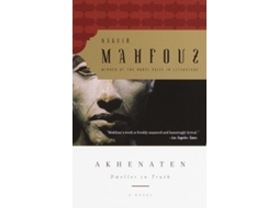 Livro Akhenaten de Naguib Mahfouz (Inglês)