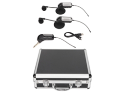 Microfone LAXISCREED Uhf Clip Condenser Anti ruído