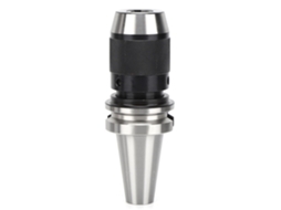 Laxiscreed Mandril Bt40 Com Aperto Automático Para Cnc, Ferramenta De Fixação Eficiente