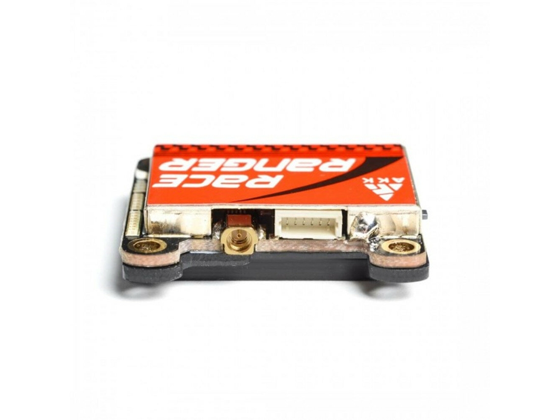Transmissor Fpv Akk Race Ranger Smart Audio 200 1600mw Microfone Integrado Drones Aviões Rc Longo Alcance MDUG