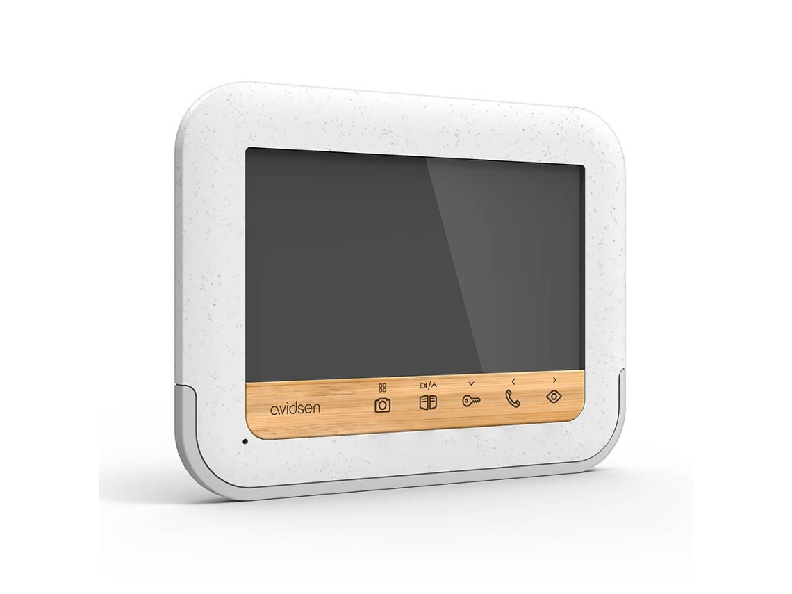 Monitor de 7 Adicional Addbamboo View