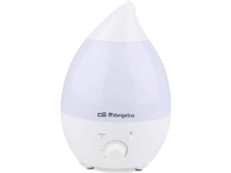 Humidificador ORBEGOZO HU-2028 (2.8 L - 30 m2)