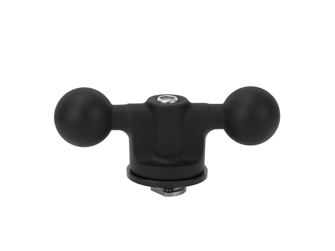 Bola de Rastreio 1 Polegada Anti derrapante para Kayak