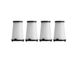 4 peças para aspirador de pó electrolux aeg aef150 acessórios filtro filtro hepa