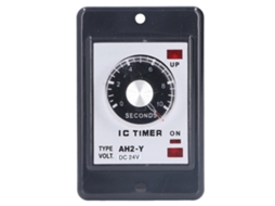 Relé de Tiempo de 10s 8 Pines 24vdc com Alta Precisão