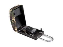 Surflogic Cadeado Guarda Chaves Standard