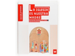 Livro Iglesia Es Nuestra Madre (Espanhol)