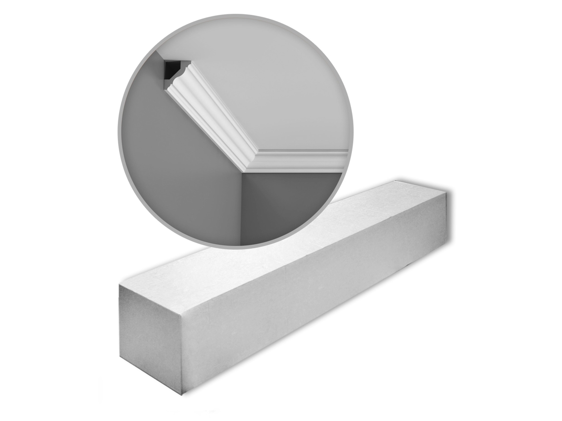 Cornijas ORAC Decor Cx110-Box 10 Peças