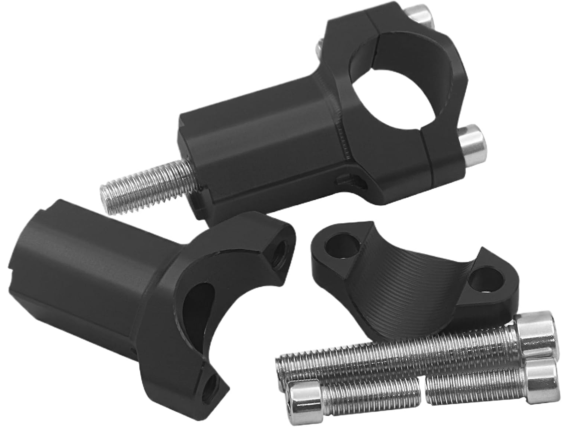 Elevadores Guidão, Acessórios, Substituição, Modificação