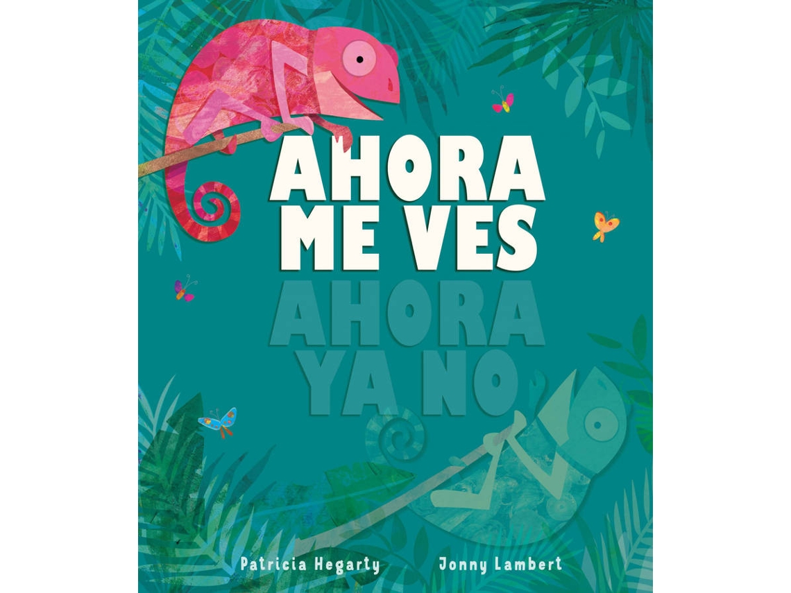 Livro Ahora Me Ves Ahora Ya No (Espanhol)
