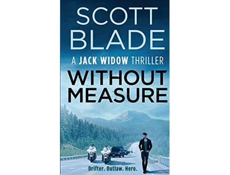 Livro Without Measure Jack Widow de Scott Blade (Inglês)