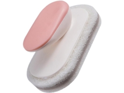 Escova De Limpeza Shineofi Para Cozinha E Banheiro, Com Design Ergonômico E Cabo Antiderrapante, Ideal Para Panelas