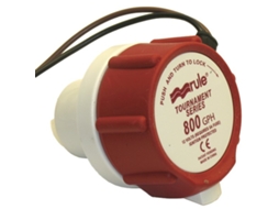 Substituição Do Cartucho Do Motor 800Gph Brancorule Pumps