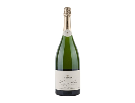 Espumante LOIMER Langenlois Blanc de Blancs Brut Nature Kamptal Reserva Garrafa Magnum (1.5 L - 1 Unidade)
