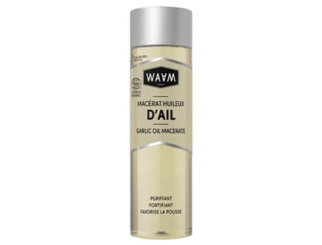 Macerado Oleoso Ecológico de Alho 75 ml WAAM