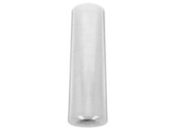 Filme Stretch Industrial Transparente Healeved 25 Cm X 22 Mícrons, Rolo Autoadesivo para Embalagens Protetoras