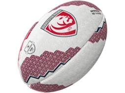 Bola de Rugby Gloucester Supporter