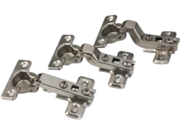 1 Dobradiça Para Armário Com 26 Copos, Dupla Padrão De Segmento Único
