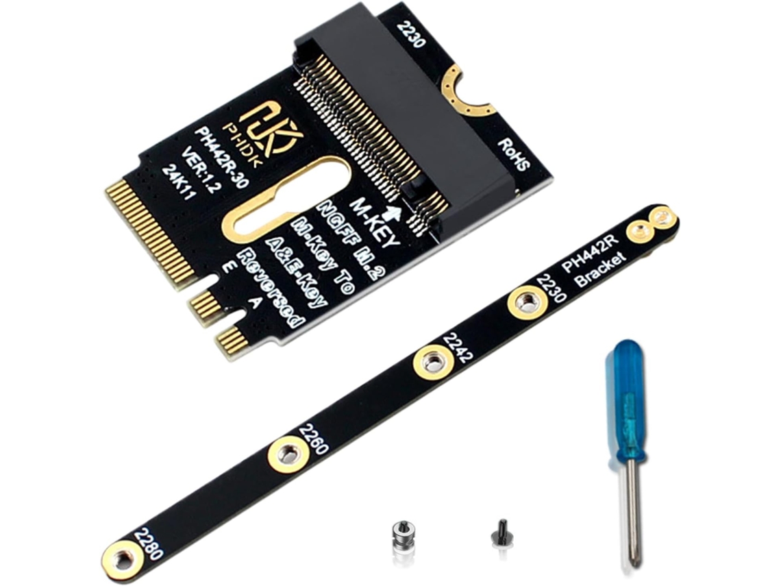 Placa De Interface Para Expansão De Disco Rígido
