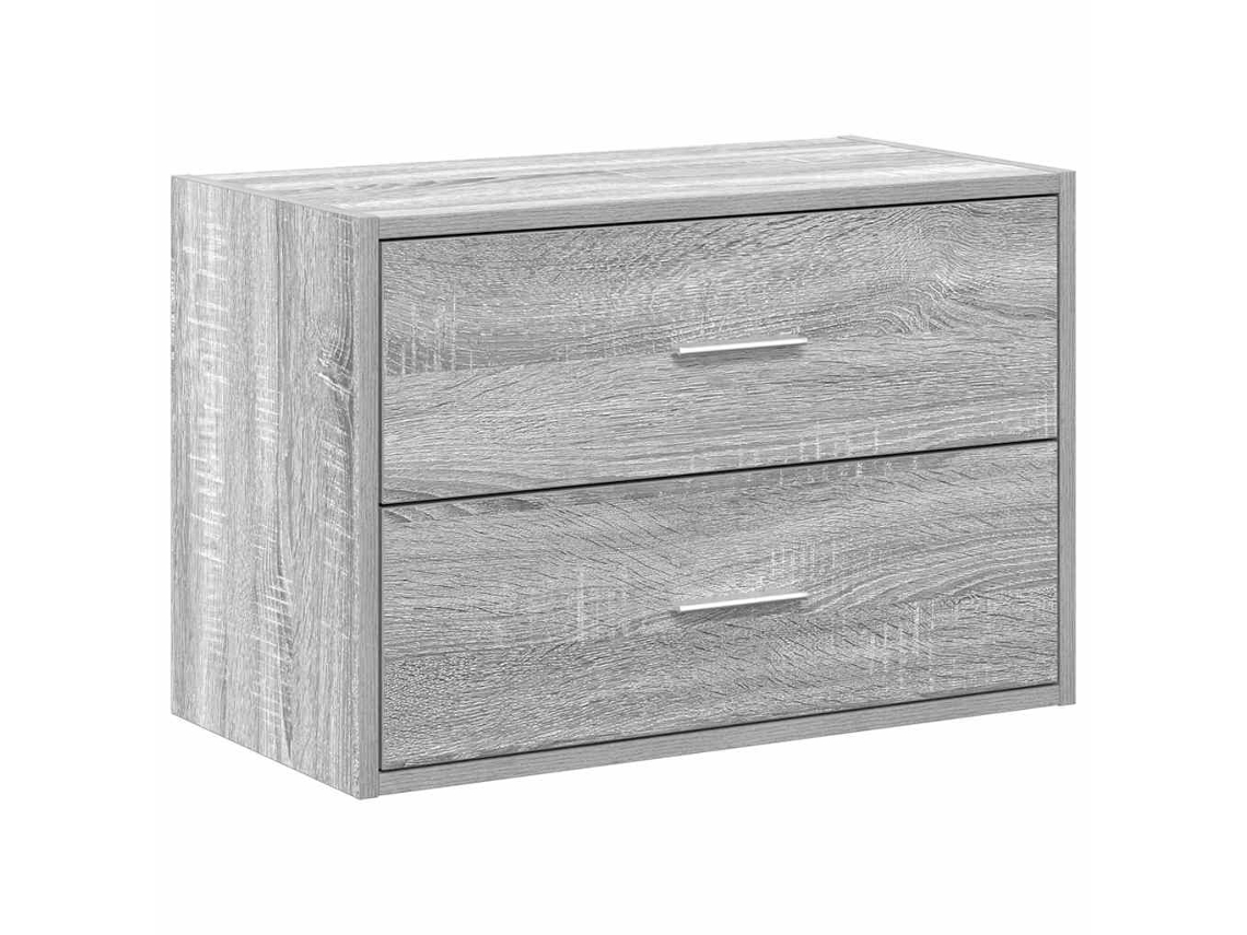 Cabinet, Cabinets Vidaxl Cinzeto Madeira Processada (n/a)