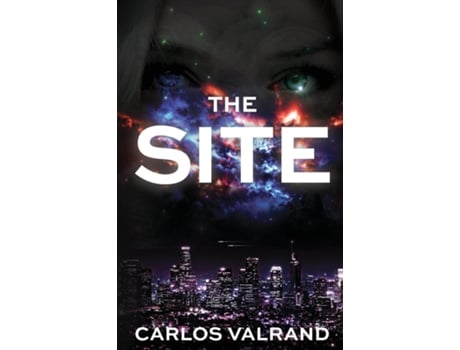 Livro The Site de Carlos Valrand (Inglês)