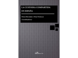Livro La Custodia Compartida En España. de Mar Venegas Medina (Espanhol)