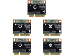 5x 150 Mbps 2,4 Ghz Rt3290 802.11b/g Sem Wlan Wifi + Bluetooth Bt 3.0 SFUSHOS