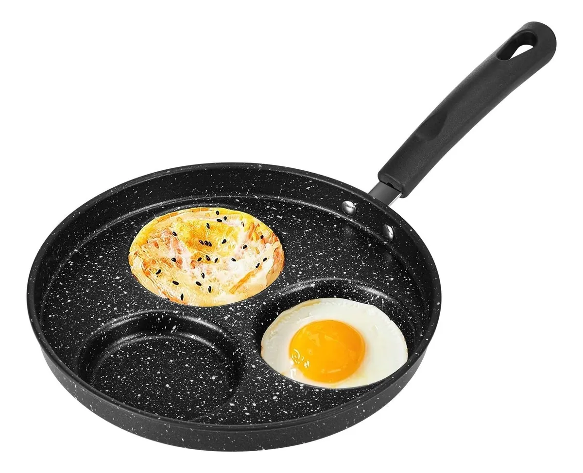 Panelas Antiaderentes, Frigideira Para Ovos Pochê Para Fogõesvayotoy