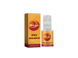 Spray Shampoo Seco Cabelo Limpo Fresco Rápido