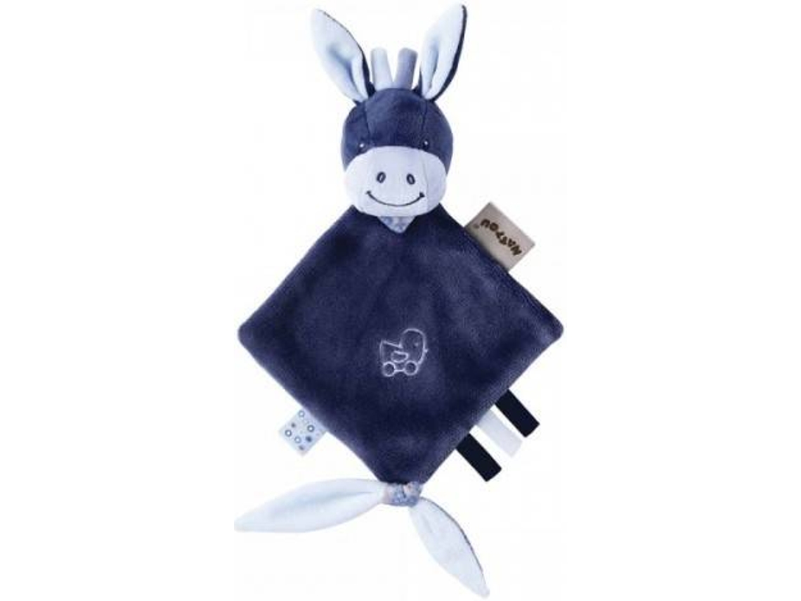 Doudou NATTOU Baby Burro Alex