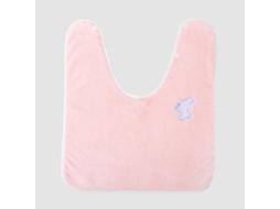 Babadores Multifuncional para Bebê Coelho Rosa XIAOMOYU