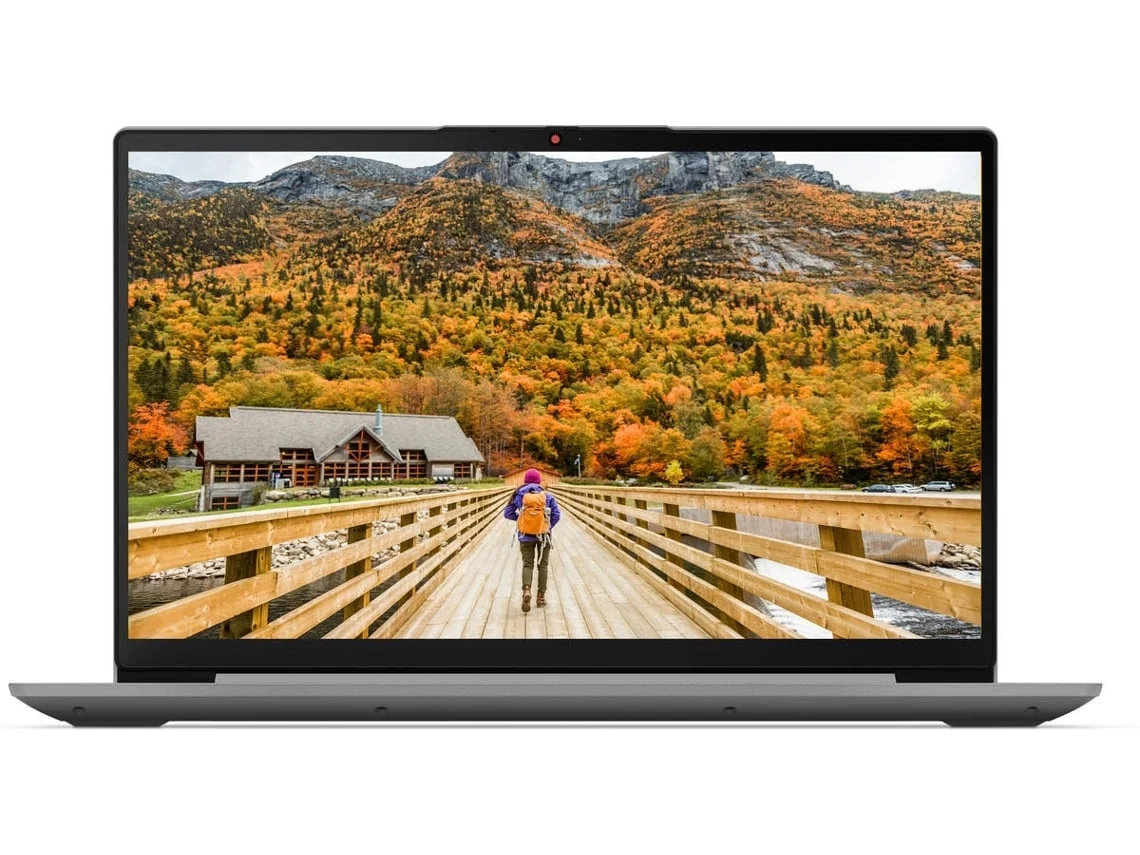 Portátil LENOVO IdeaPad 3 15ALC6 (Outlet Grade B - 15.6'' - AMD Ryzen 5 5500U - RAM: 8 GB - 512 GB SSD - AMD Radeon Graphics)