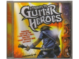 CD ISP  - A Tribute To Good Charlotte (1CDs)