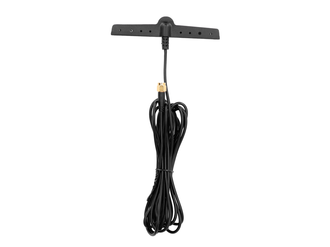 Antena de parche para carro, cobre, impermeável, externo, com acolchoamento, Tp 008 | S/MARCA