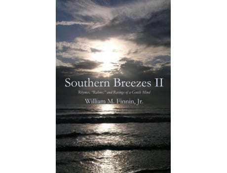 Livro Southern Breezes Ii De William Finnin (inglês)