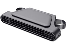 Ventilador Para Passageiros Do Carro, Fluxo De Ar Potente Via Usb