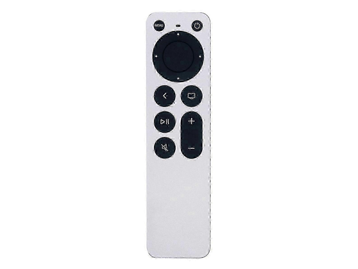 Controle Remoto Substituto Compatível Com Universal Apple Tv 4k Alta Compatibilidade Longo Alcance Ergon